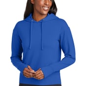 Front view of Women’s Sport-Wick&reg; Flex Fleece Pullover Hoodie