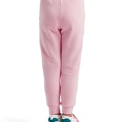 Back view of Youth Ashley Joggers