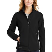 Front view of Women’s Rugged Ripstop Soft Shell Jacket