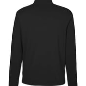 Back view of Raleigh Stretch Quarter-Zip Pullover