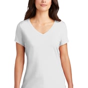 Front view of Women’s Perfect Tri&reg; V-Neck Tee