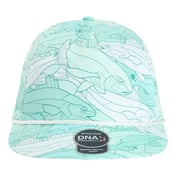 Front view of The Golden Hour Cap