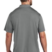 Back view of Force&reg; Snag-Resistant Pocket Polo