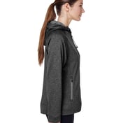 Side view of Ladies’ Excel M Nge Performance Fleece Jacket