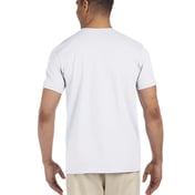 Back view of Adult Softstyle® T-Shirt