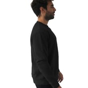 Side view of Unisex Malibu Pullover Sweatshirt