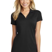 Front view of Women’s Rapid Dry Mesh Polo