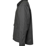 Side view of Yellowstone Dri Flex Canvas Jacket