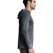 Side view of Adult Thermal Hoody