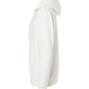 Side view of Midweight Pigment-Dyed Hooded Sweatshirt