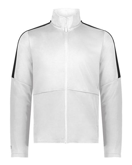 Front view of Youth Crosstown Full-Zip Jacket