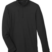 Front view of New Classics® Performance Quarter-Zip Pullover