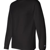 Side view of Long Sleeve T-Shirt