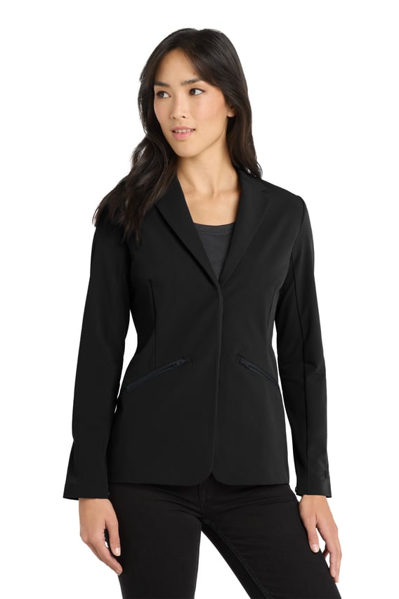 Front view of Women’s Fusion Blazer