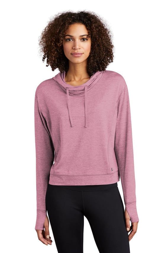 Front view of Women’s Force Hoodie