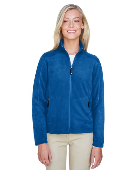 Frontview ofLadies’ Voyage Fleece Jacket