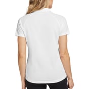 Back view of Women’s Onyx Polo