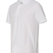 Side view of DryBlend® Double Piquéé Polo