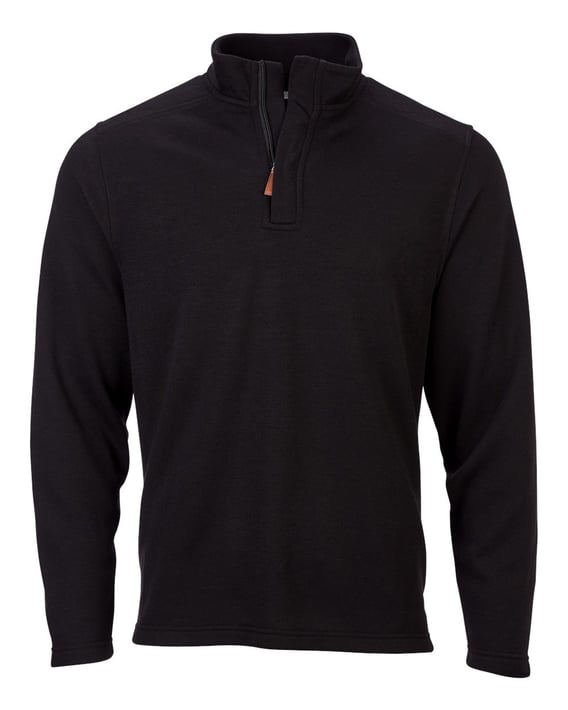 Front view of Sullivan Quarter Zip