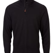 Front view of Sullivan Quarter Zip