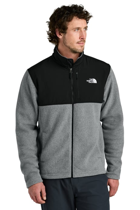 Front view of Highest Peak Full-Zip Fleece Jacket