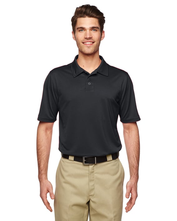 Front view of Men’s 6 Oz. MaxCool Performance Polo