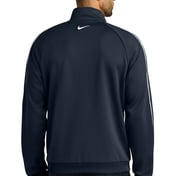 Back view of Track Jacket