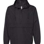 Front view of Nylon Anorak