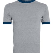 Front view of Youth Ringer T-Shirt