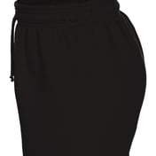 Side view of Women’s Athletic Fleece Shorts