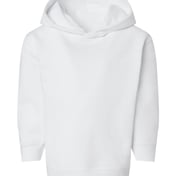 Front view of Toddler Pullover Fleece Hoodie