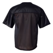 Back view of Stadium Replica Football Jersey