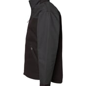 Side view of Horizon Two-Tone Boulder Cloth™ Canvas Jacket Tall Size