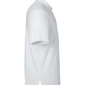 Side view of Crownlux Performance® Geo Polo