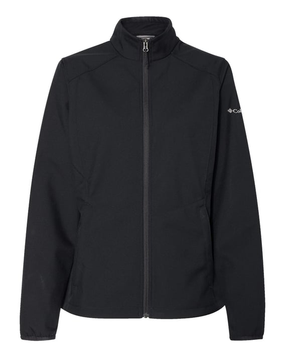Front view of Women’s Kruser Ridge™ Soft Shell Jacket