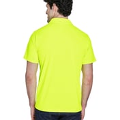 Back view of Men’s Command Snag Protection Polo