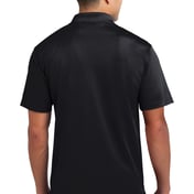 Back view of Micropique Sport-Wick® Polo