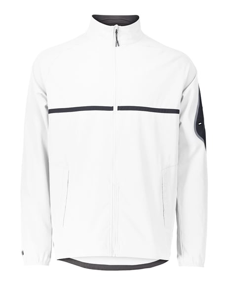 Front view of Weld Jacket