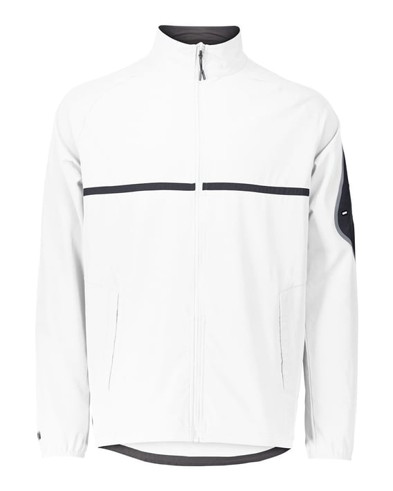 Front view of Weld Jacket
