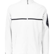 Front view of Weld Jacket