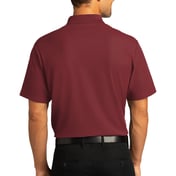 Back view of SuperPro React Polo