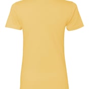 Back view of Women’s Cotton T-Shirt
