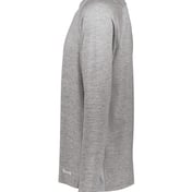 Side view of Electrify CoolCore® Long Sleeve T-Shirt