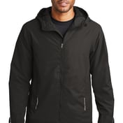 Front view of Northwest Slicker