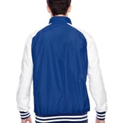 Back view of Men’s Championship Jacket