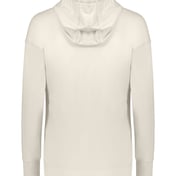 Back view of Eco Revive™ Women’s Ventura Soft Knit Hoodie