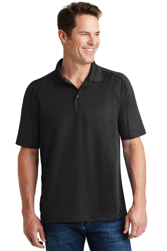 Front view of Dri-Mesh® Pro Polo