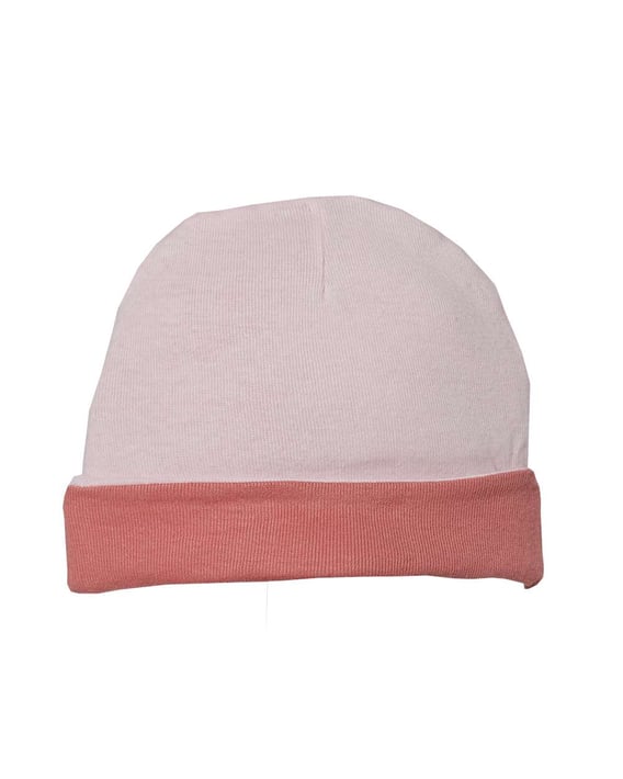 Front view of Infant Baby Rib Cap