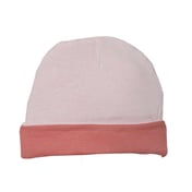 Front view of Infant Baby Rib Cap