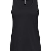 Front view of Women’s Cotton Tank